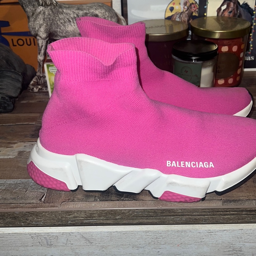 Balenciaga shoes